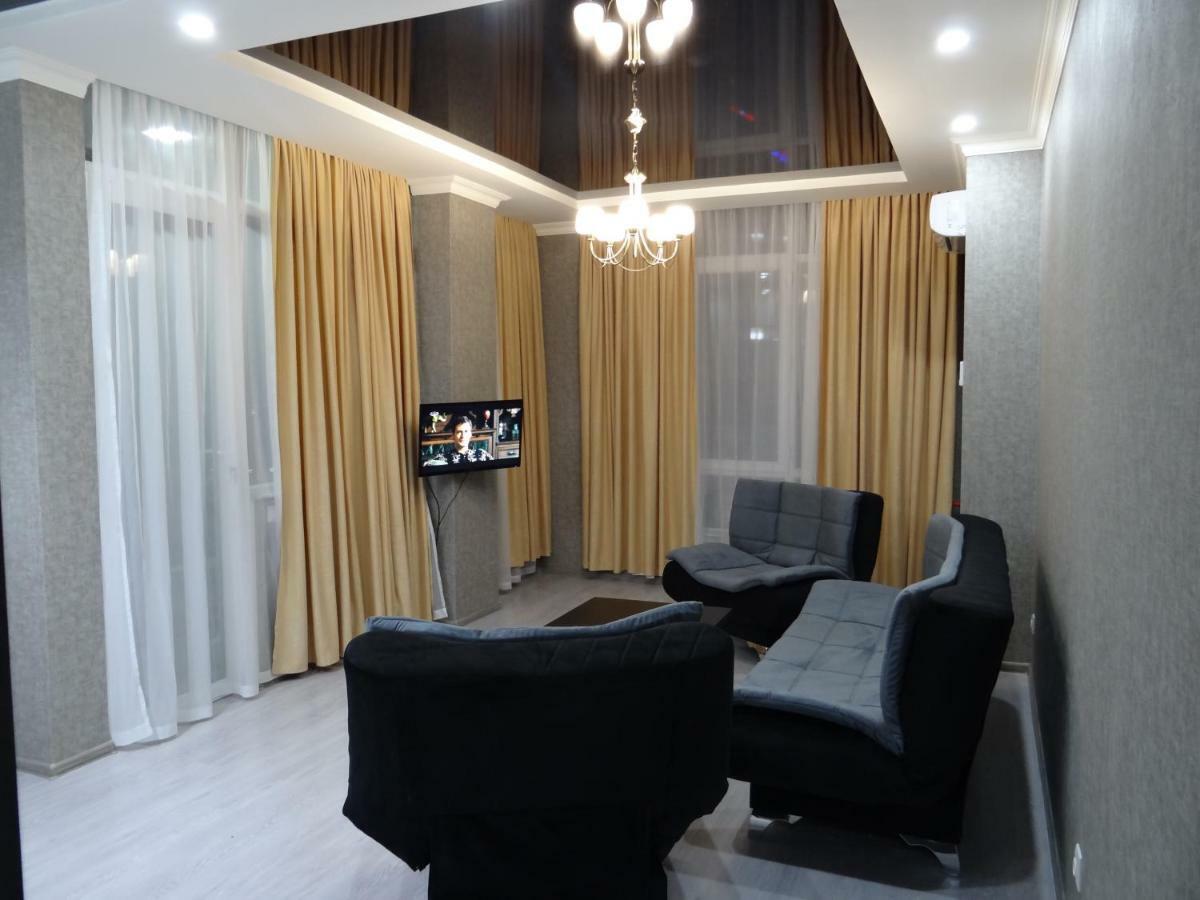 Apartment Abuseridze 5A Batumi Exterior foto