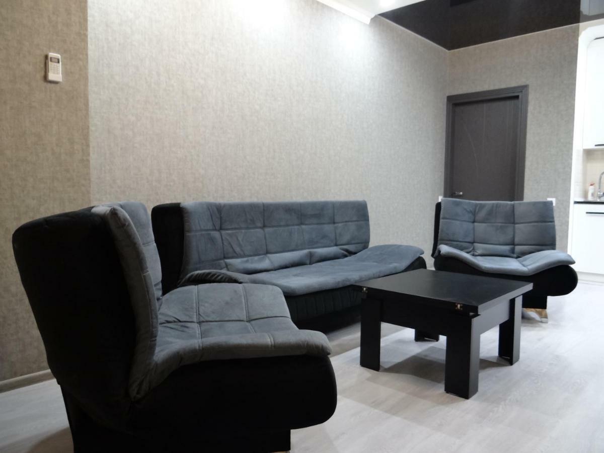 Apartment Abuseridze 5A Batumi Exterior foto